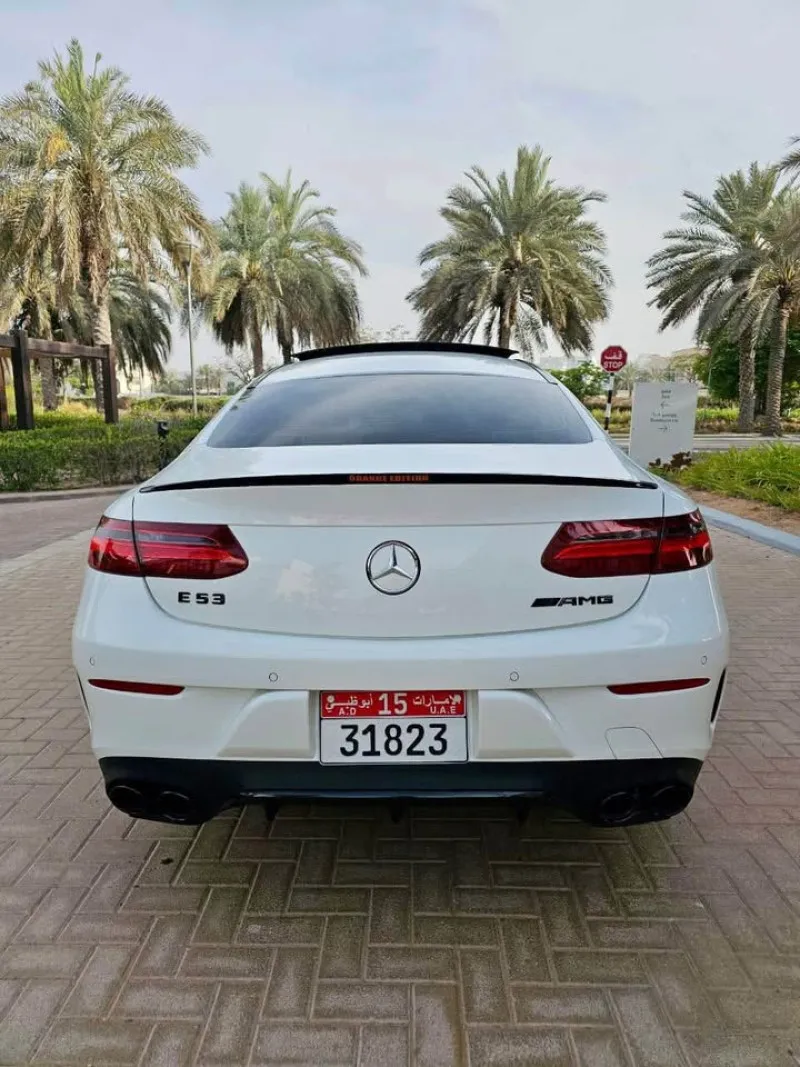 2018 Mercedes-Benz E-Class in Dubai