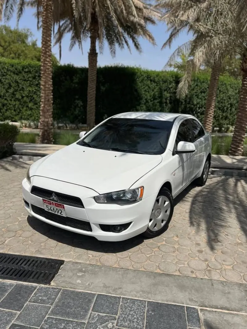 2014 ميتسوبيشي لانسر in Dubai