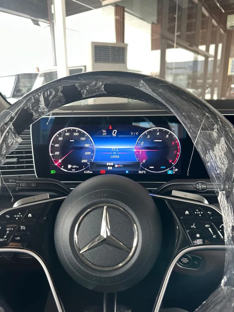 2024 Mercedes-Benz GLE in Dubai