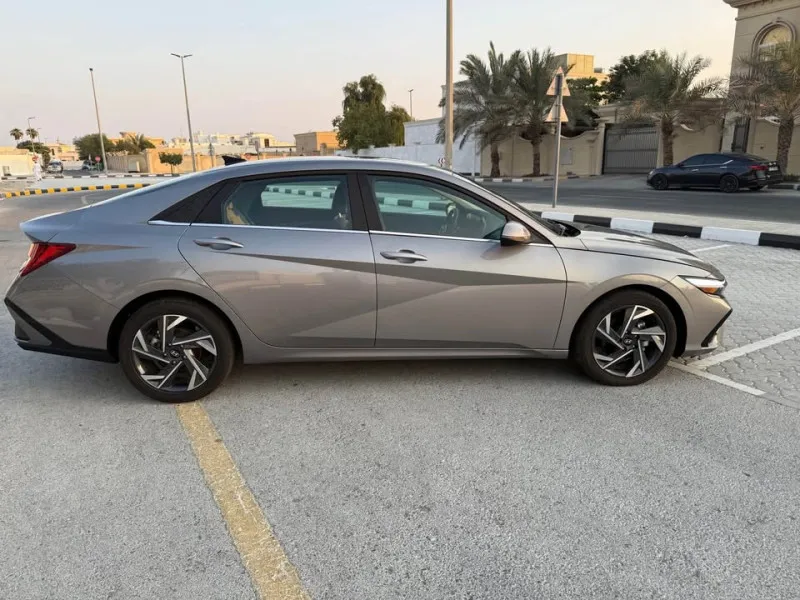 2025 هيونداي النترا in Dubai