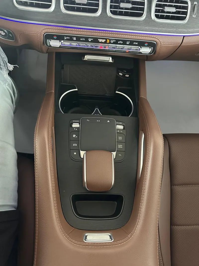 2024 Mercedes-Benz GLE in Dubai
