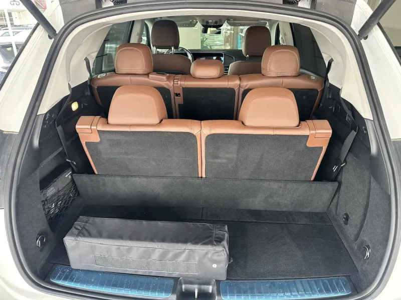 2024 Mercedes-Benz GLE in Dubai