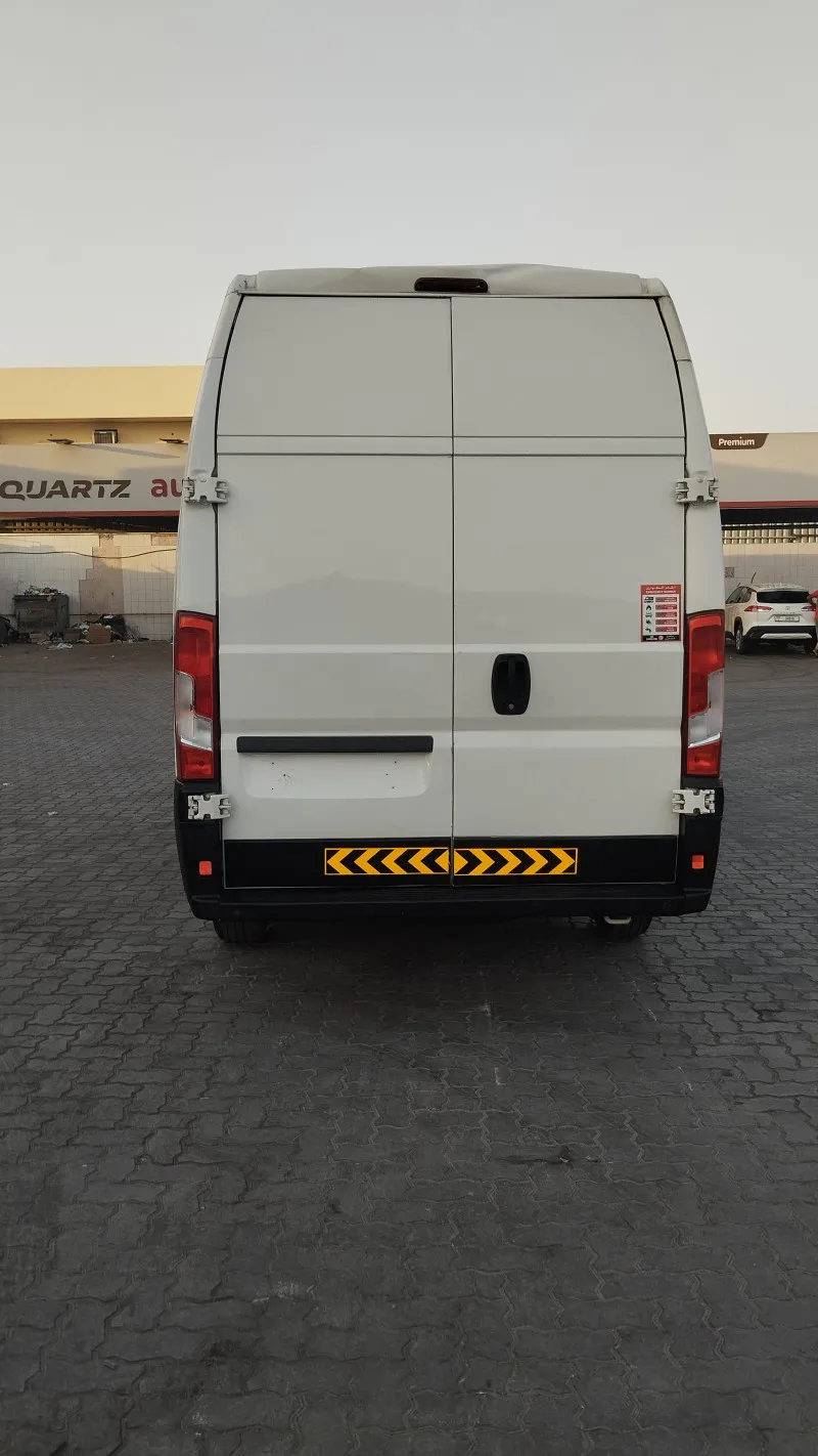 2018 Peugeot Boxer in Dubai