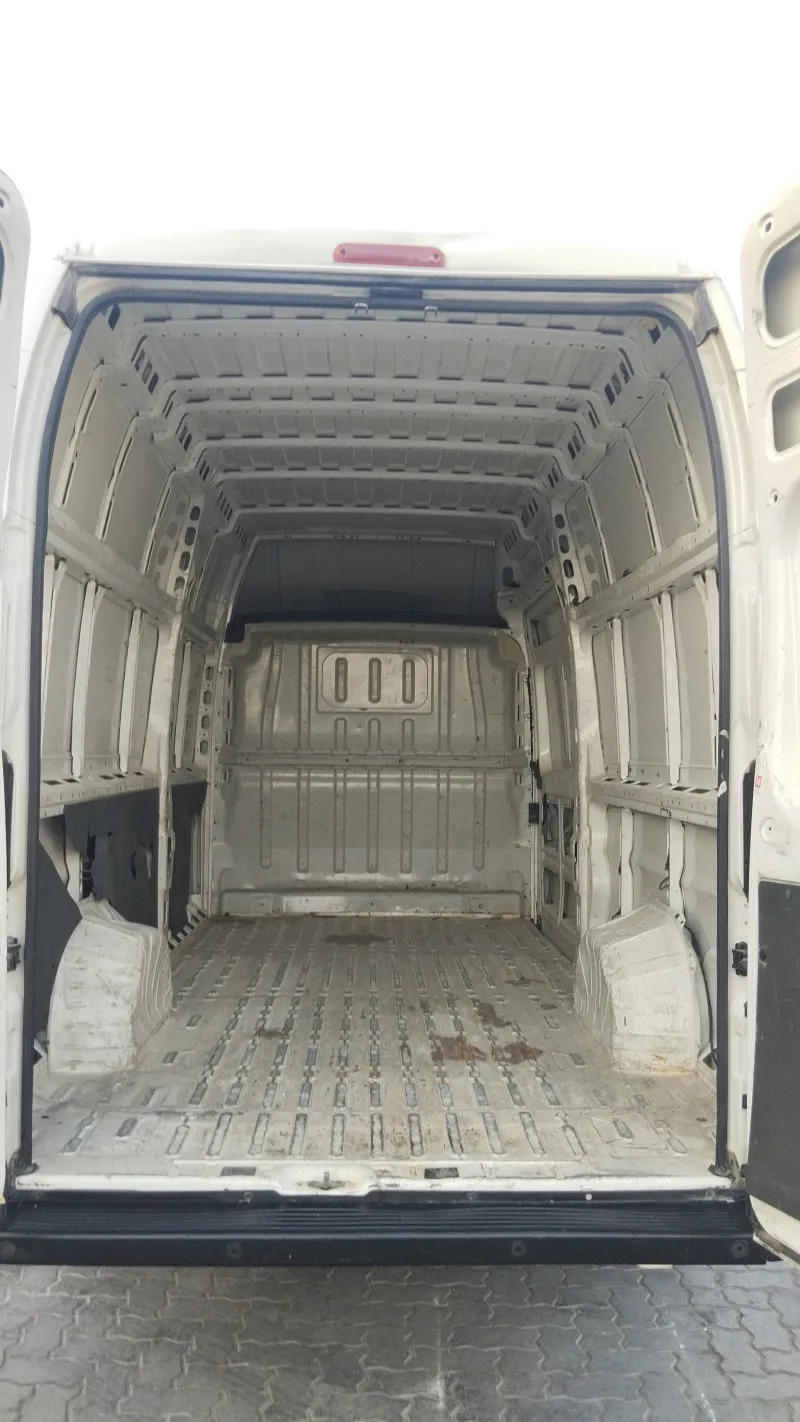 2018 Peugeot Boxer in Dubai