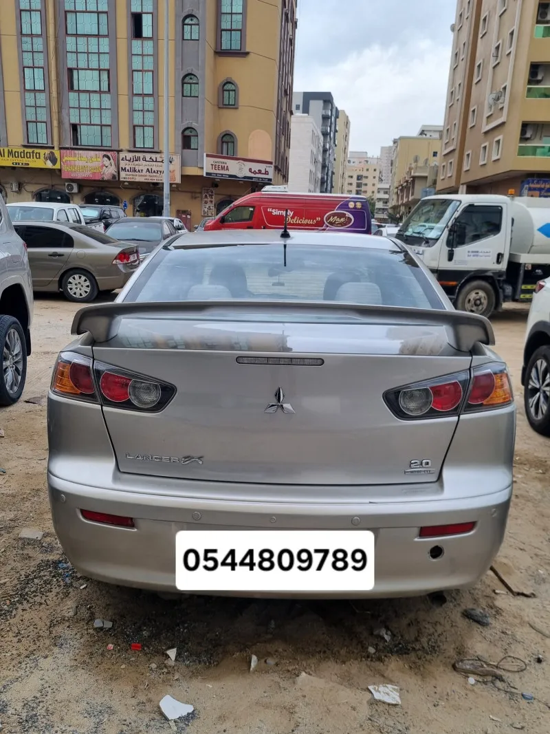 2016 Mitsubishi Lancer in Dubai