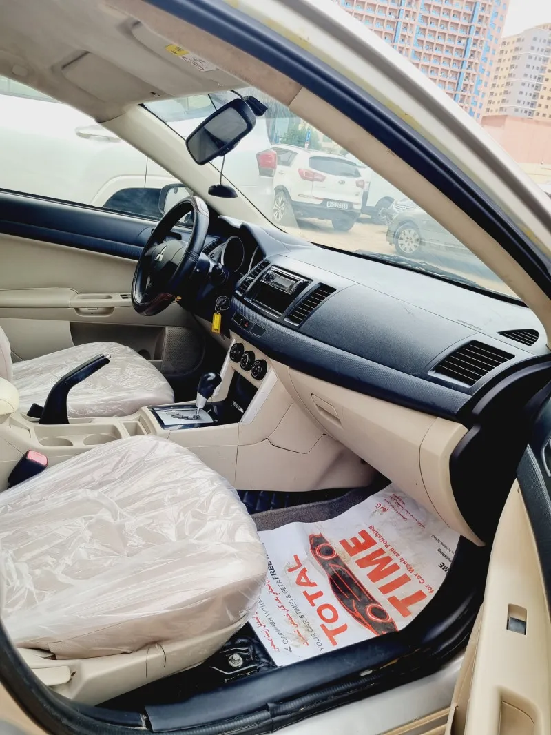 2016 Mitsubishi Lancer in Dubai