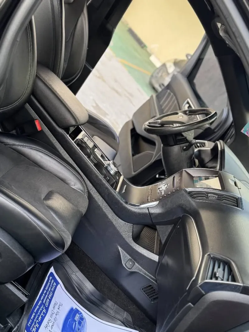 2019 فورد ايدج in Dubai