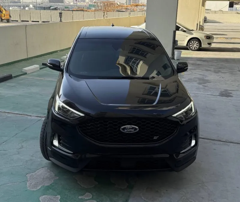 2019 فورد ايدج in Dubai