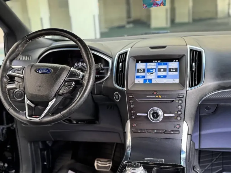 2019 فورد ايدج in Dubai