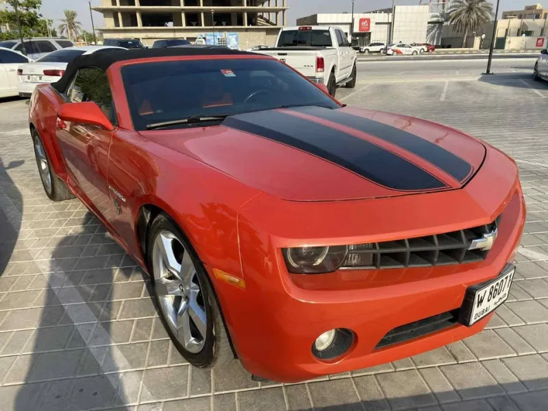 2012 Chevrolet Camaro in Dubai
