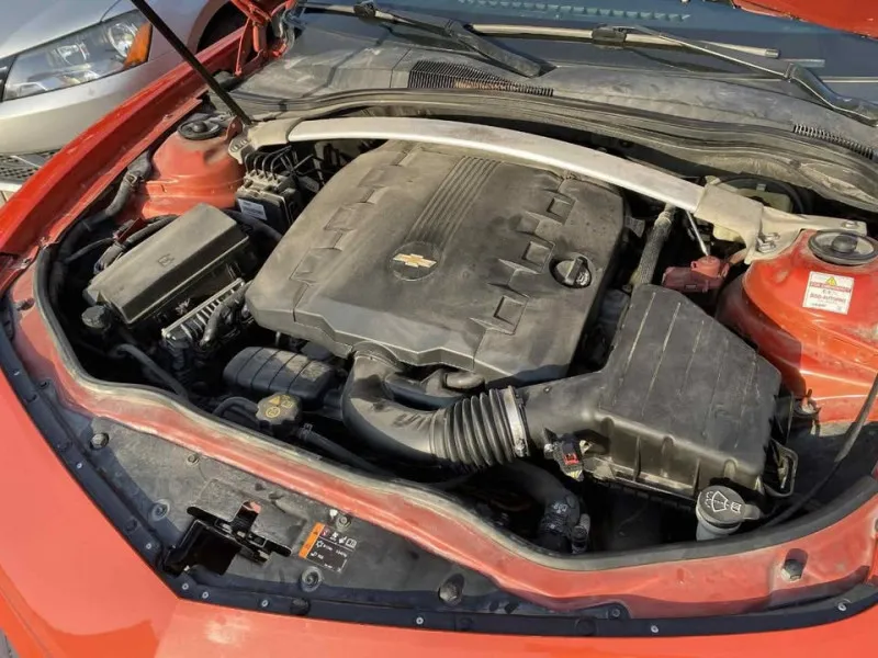 2012 Chevrolet Camaro in Dubai