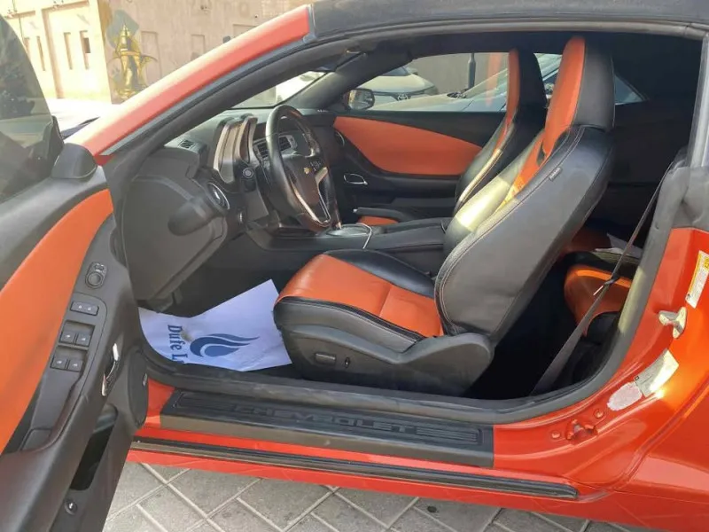 2012 Chevrolet Camaro in Dubai