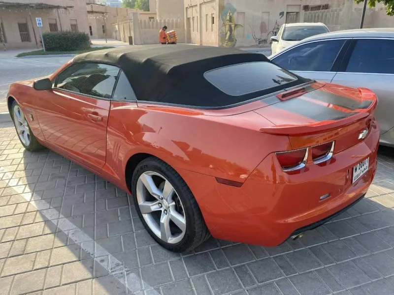 2012 Chevrolet Camaro in Dubai