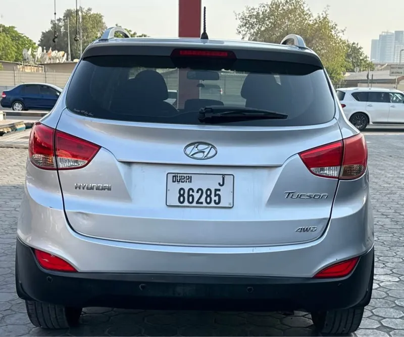 2013 Hyundai Tucson in Dubai