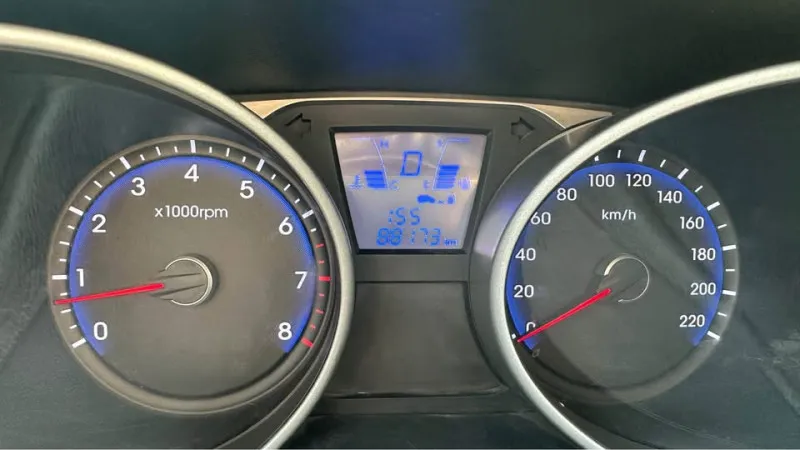2013 Hyundai Tucson in Dubai