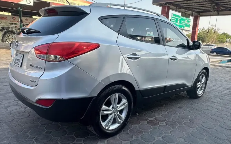 2013 Hyundai Tucson in Dubai