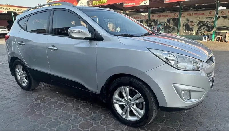 2013 Hyundai Tucson in Dubai
