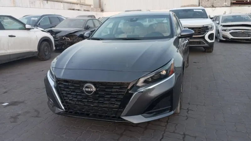 2024 Nissan Altima in Dubai