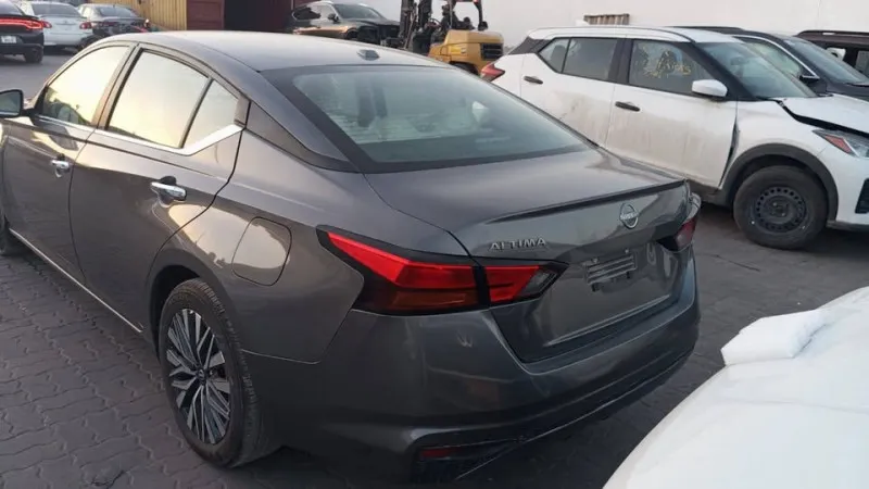 2024 Nissan Altima in Dubai