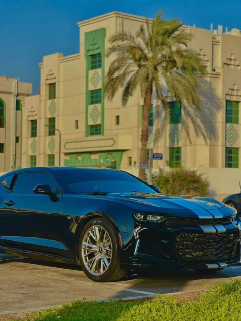 2020 شيفروليه كامارو in Dubai
