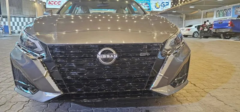 2024 Nissan Altima in Dubai