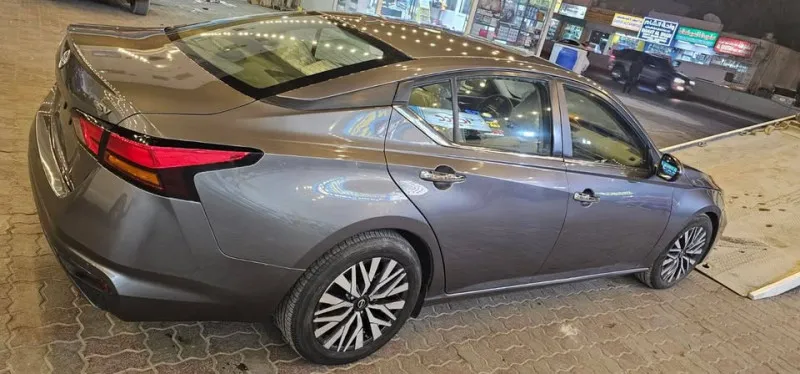2024 Nissan Altima in Dubai