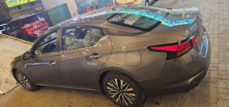 2024 Nissan Altima in Dubai