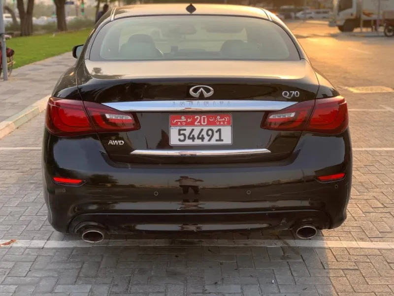 2019 Infiniti Q70 in Dubai