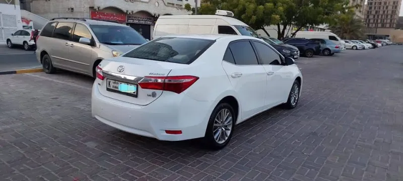 2014 Toyota Corolla in Dubai