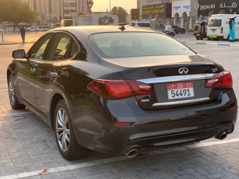 2019 Infiniti Q70 in Dubai