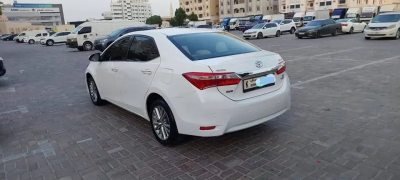 2014 Toyota Corolla in Dubai