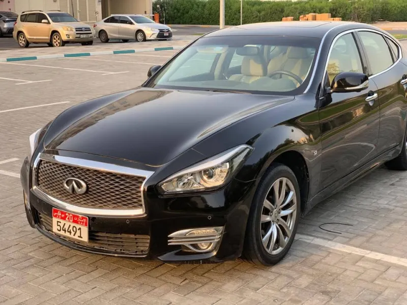 2019 Infiniti Q70 in Dubai