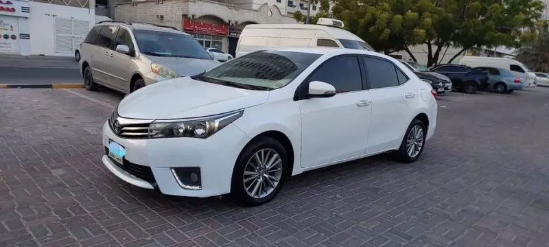 2014 Toyota Corolla in Dubai