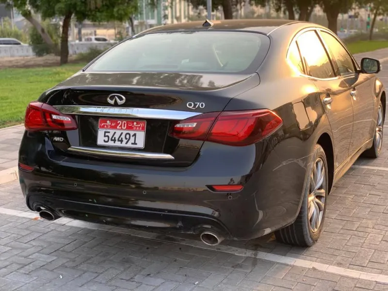 2019 Infiniti Q70 in Dubai