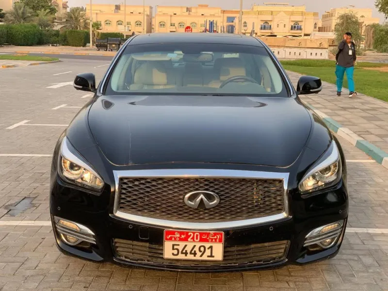 2019 Infiniti Q70 in Dubai