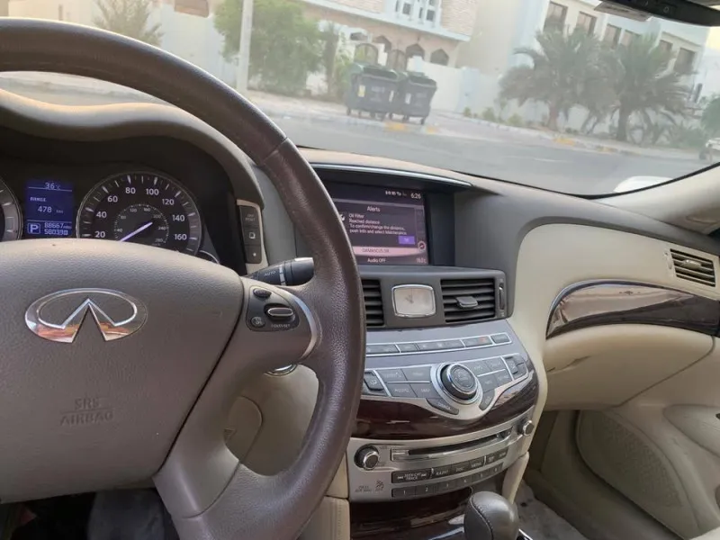 2019 Infiniti Q70 in Dubai