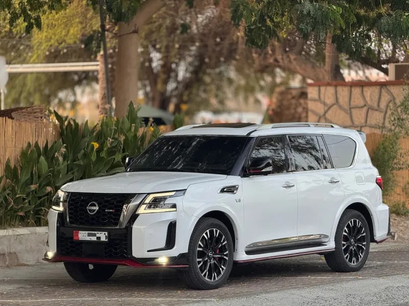 2010 Nissan Patrol in Dubai