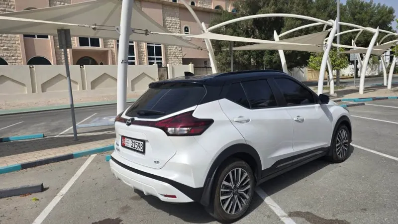 2023 Nissan KICKS in Dubai