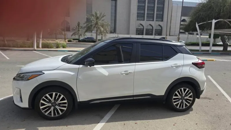 2023 Nissan KICKS in Dubai