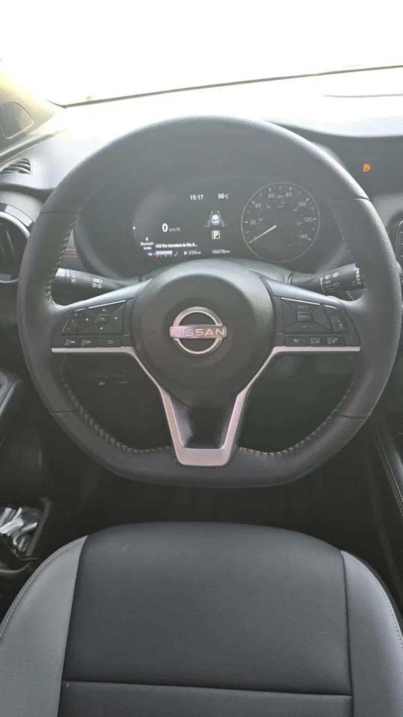 2023 Nissan KICKS in Dubai
