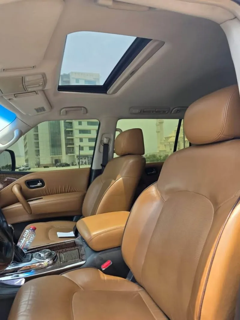 2015 نيسان باترول in Dubai