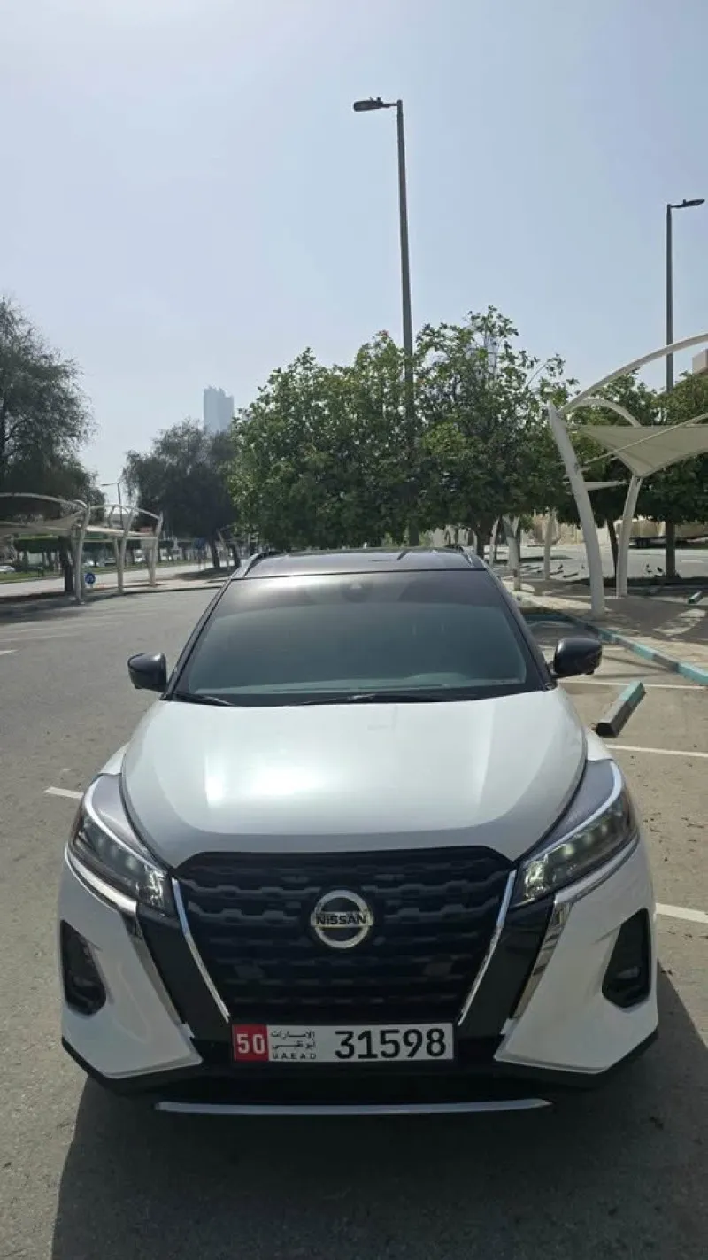 2023 Nissan KICKS in Dubai