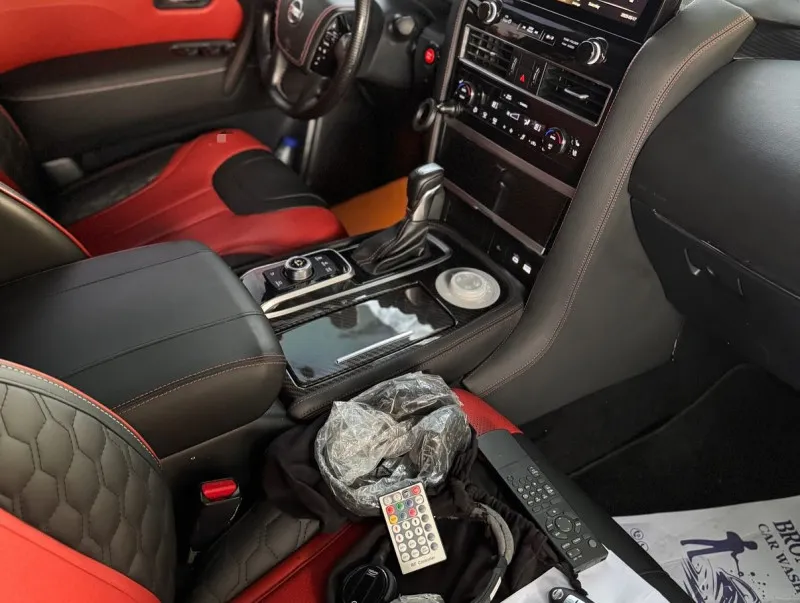 2010 Nissan Patrol in Dubai