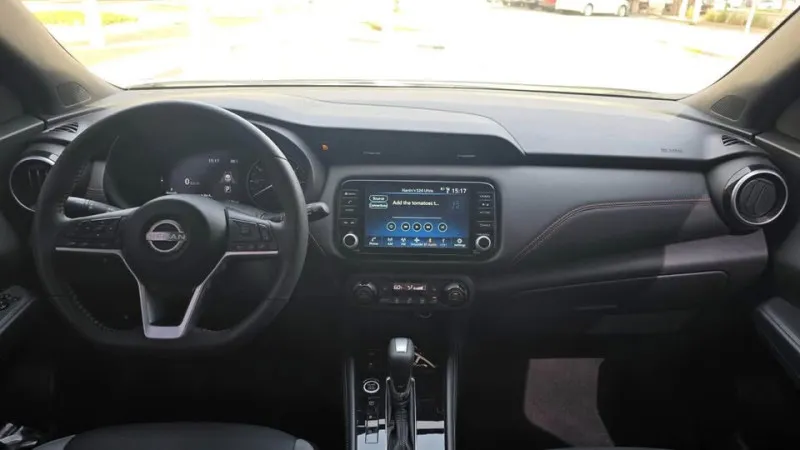 2023 Nissan KICKS in Dubai