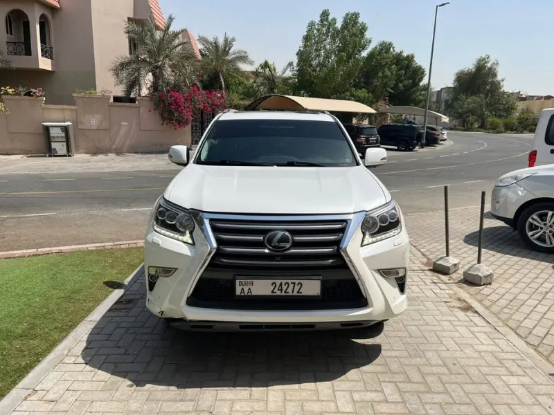 2014 Lexus GX in Dubai