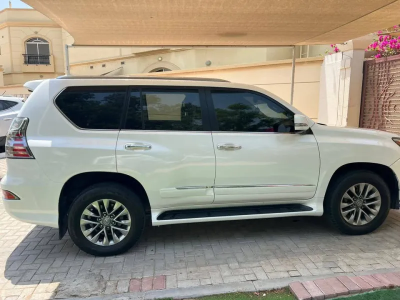 2014 Lexus GX in Dubai