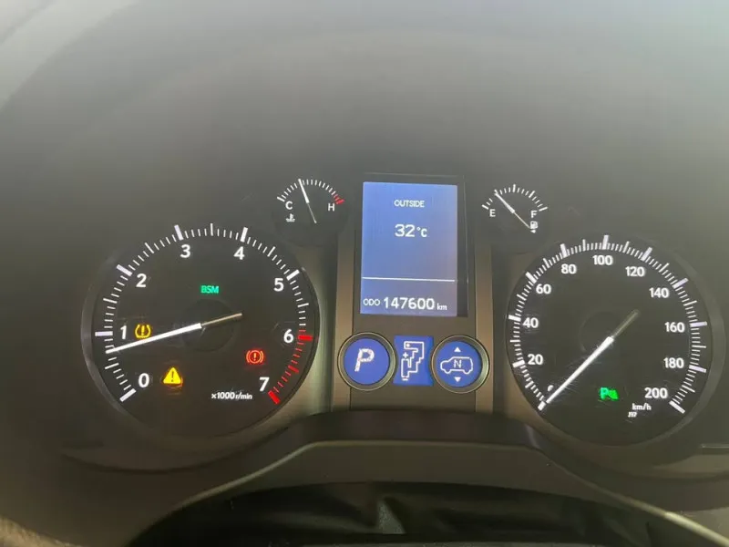2014 Lexus GX in Dubai