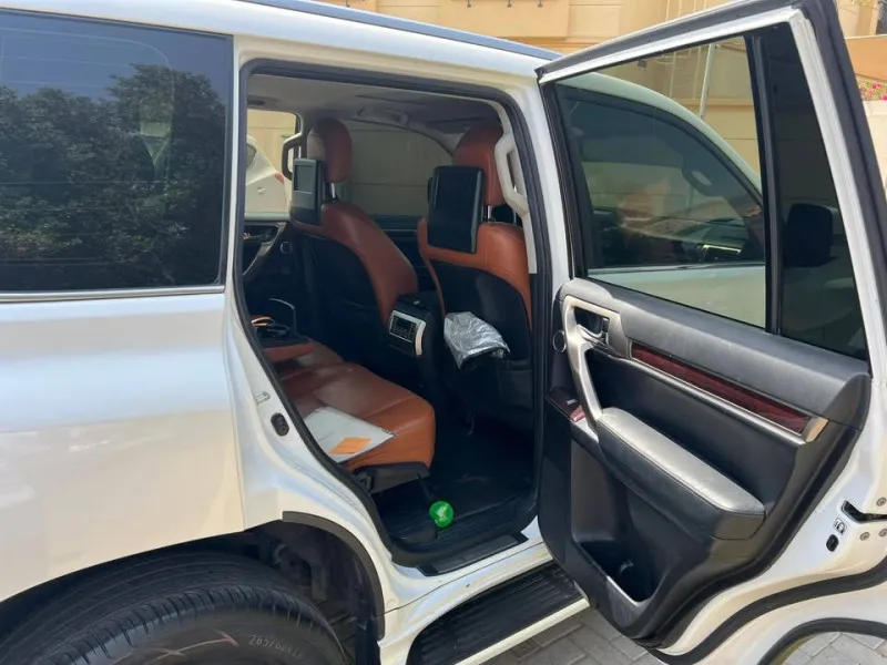 2014 Lexus GX in Dubai