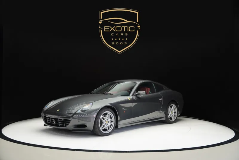 2006 Ferrari 612 in Dubai