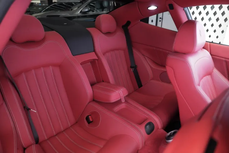 2006 Ferrari 612 in Dubai